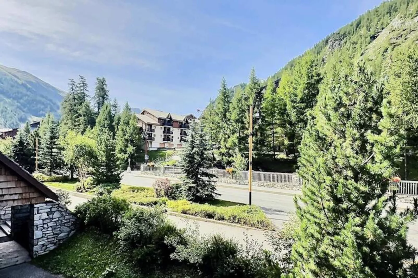 Résidence Val D'illaz-Niet-getagd