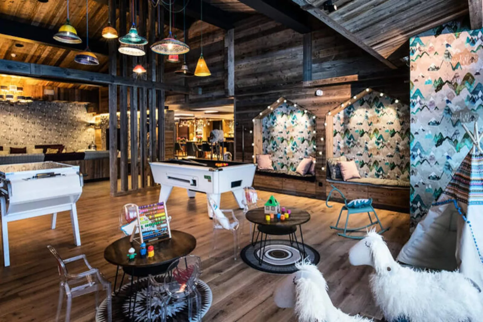 Chalet Izia *****-Niet-getagd