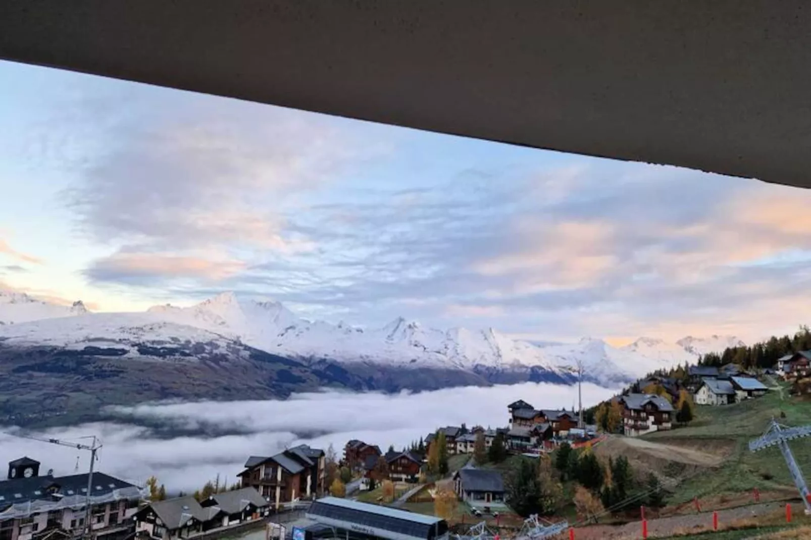 Résidence Cret De L'ours 1-Niet-getagd