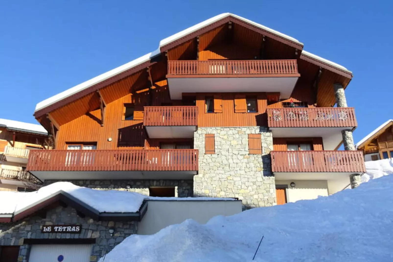 Résidence Tetras-Niet-getagd