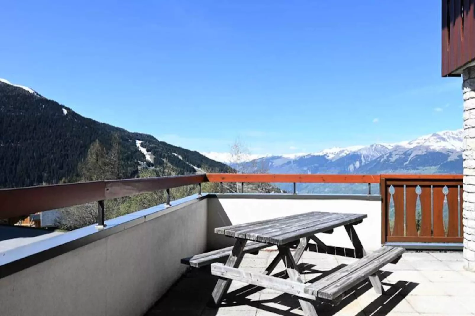 Résidence Edelweiss-Niet-getagd