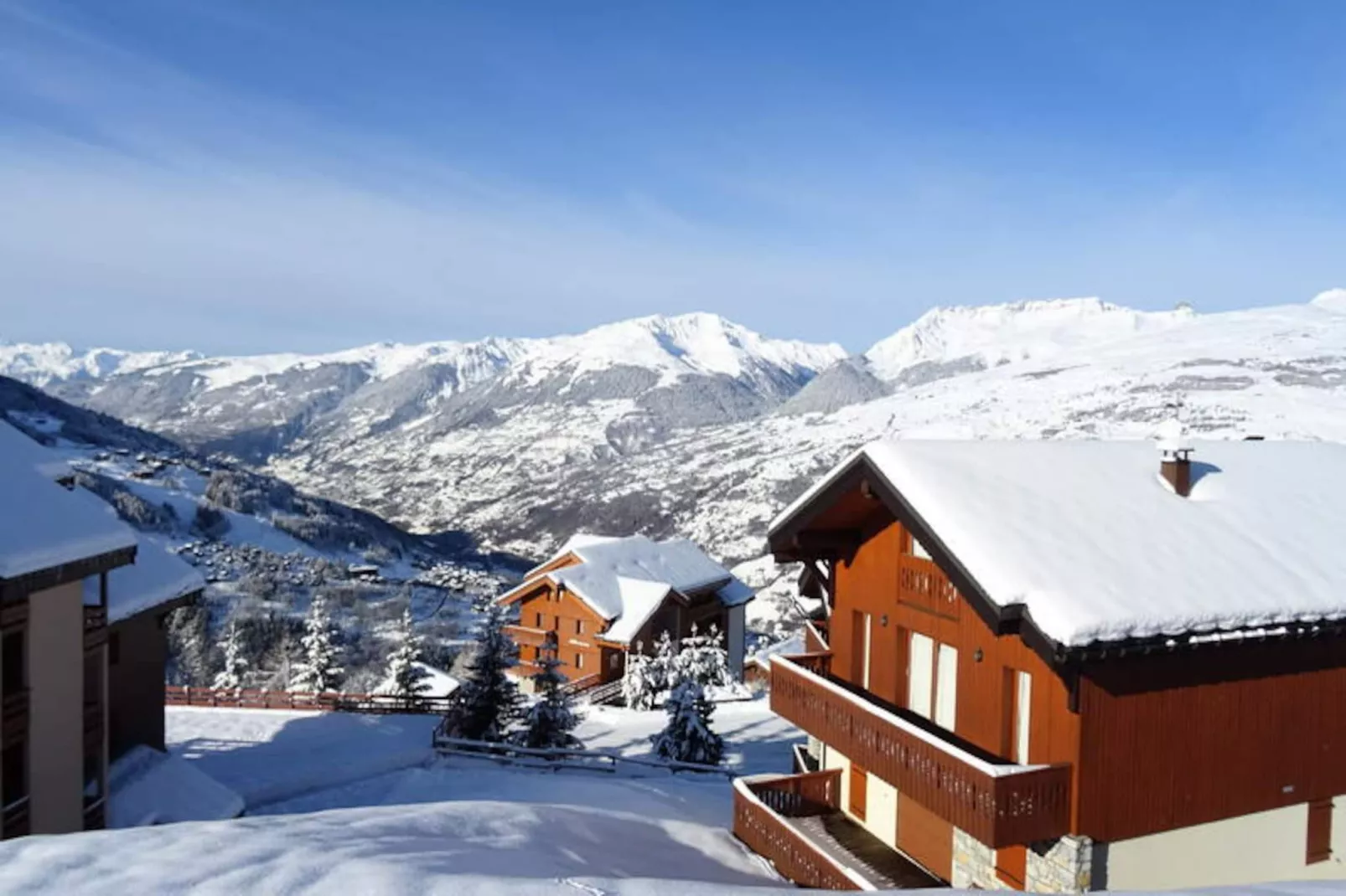 Résidence Petite Ourse A-Niet-getagd