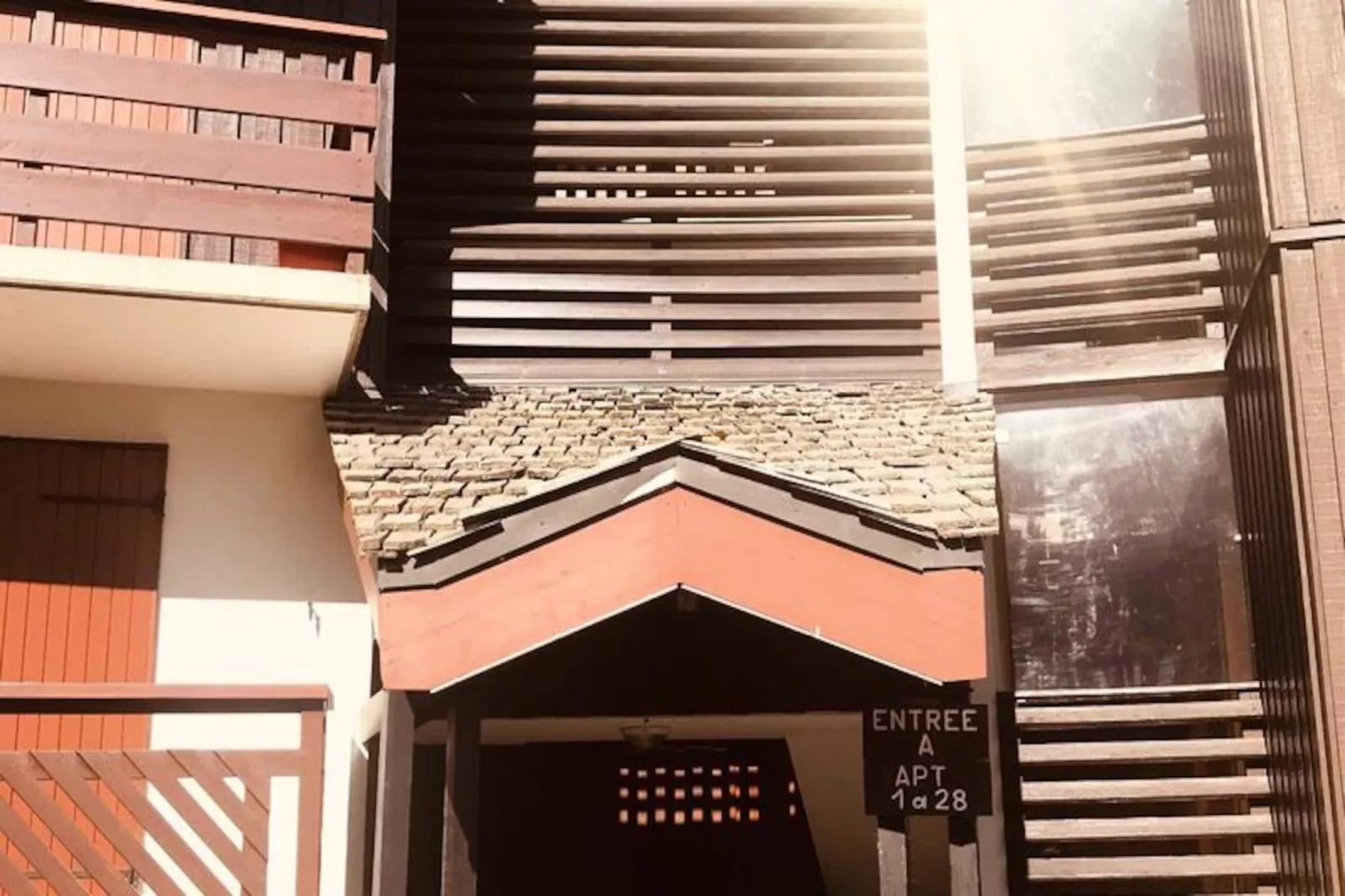 Résidence Le Christiana-Niet-getagd