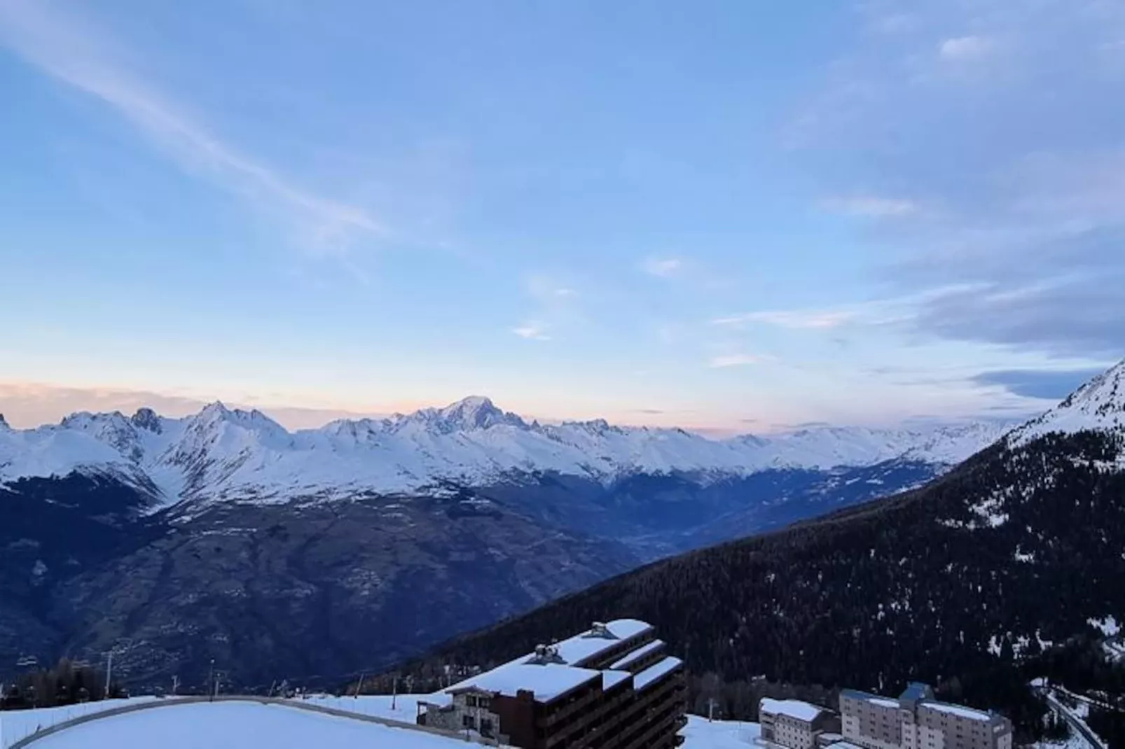Résidence Chamois-Niet-getagd