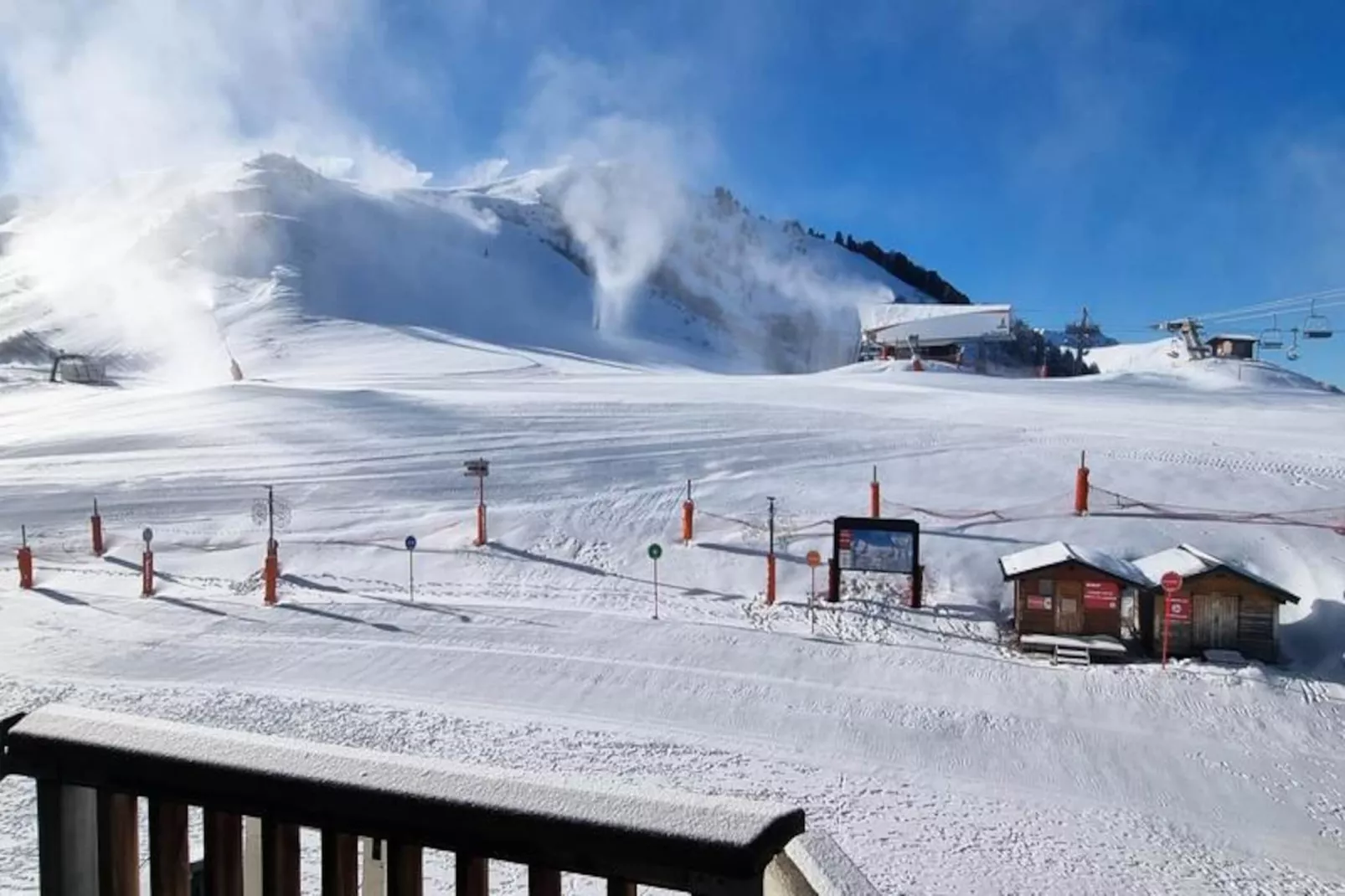 Résidence Diamant-Niet-getagd