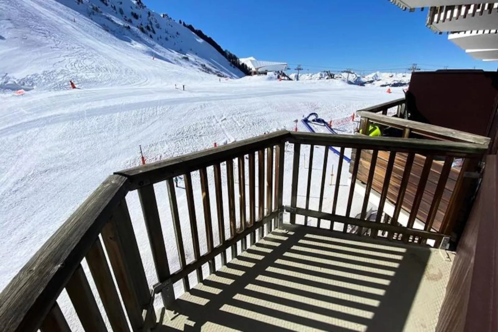 Résidence Chamois-Niet-getagd