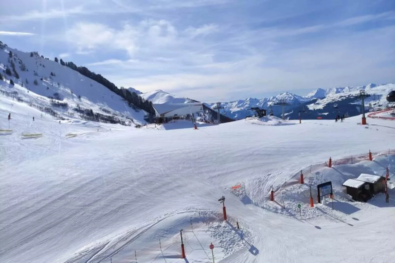 Résidence Chamois-Niet-getagd