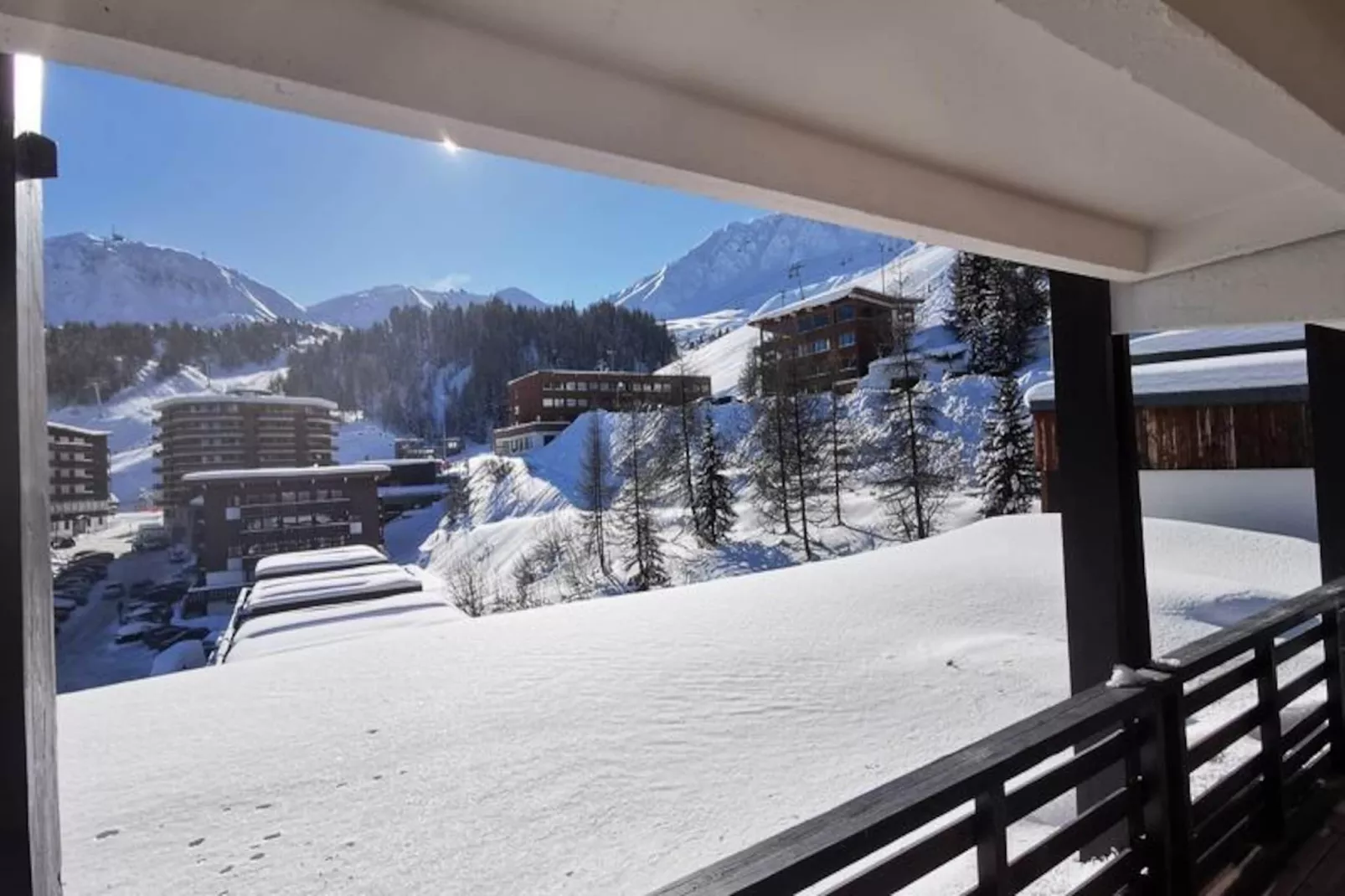 Résidence Aconcagua-Niet-getagd