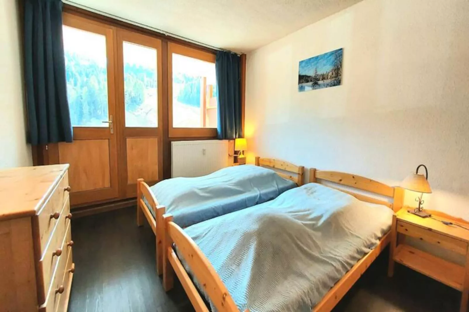 Résidence L'everest-Niet-getagd