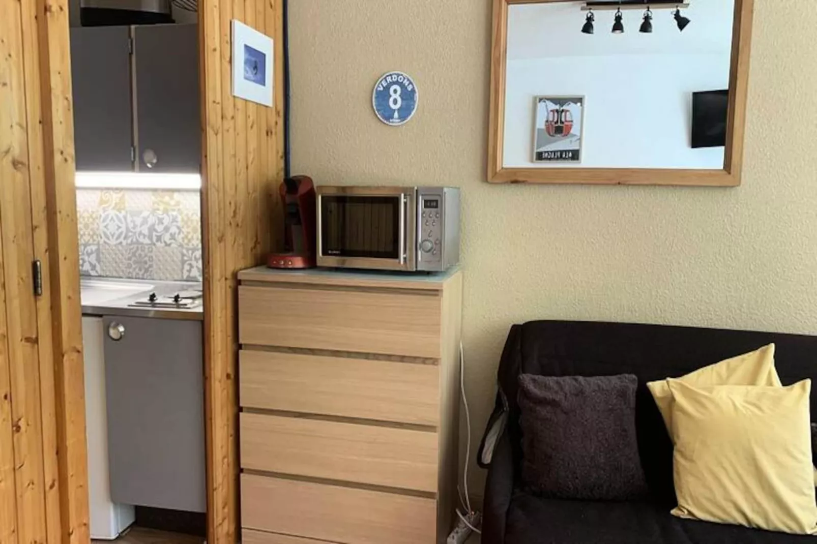 Résidence La Taiga-Niet-getagd