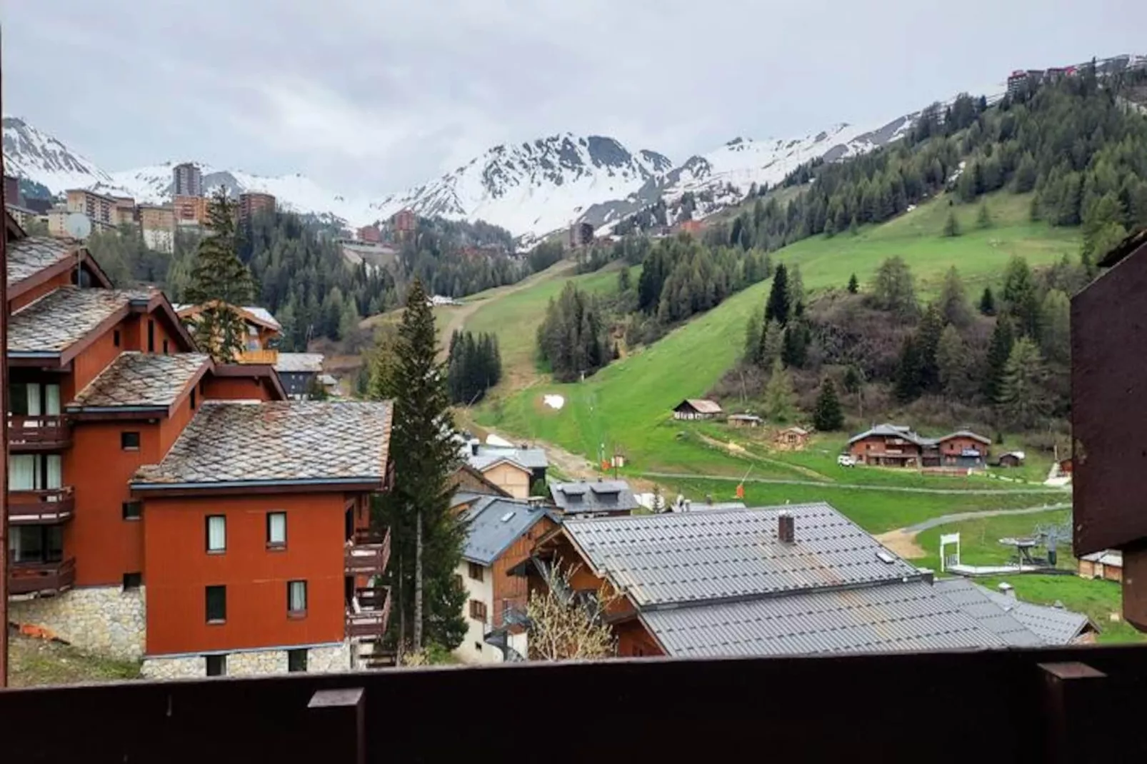 Résidence Doronic-Niet-getagd