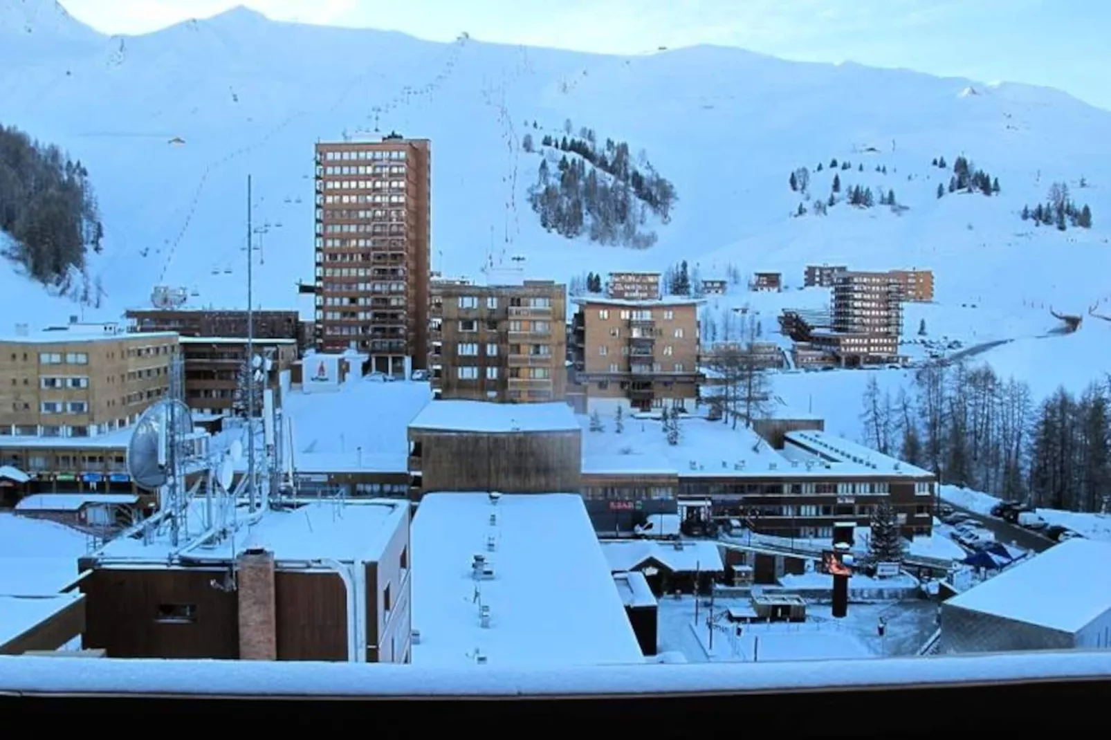 Résidence La Meije-Niet-getagd