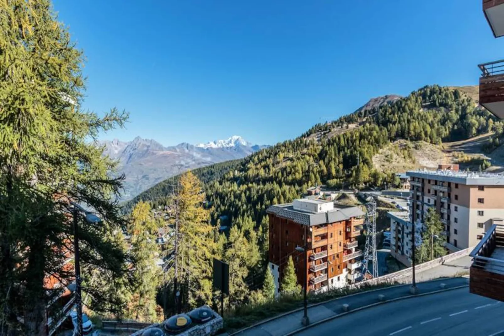 Résidence Lodges 1970-Niet-getagd