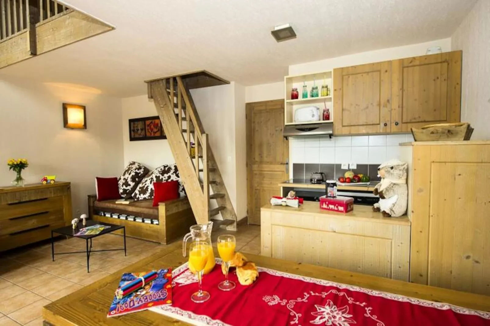 Résidence Goélia Les Chalets de Wengen *** - Niet-getagd