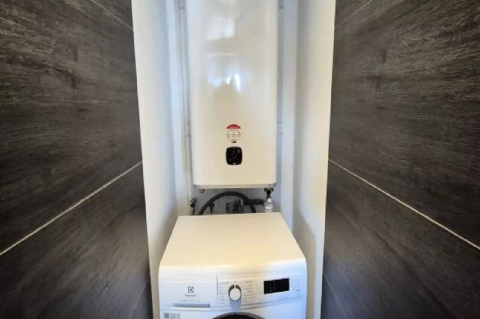 Chalet Nordique Pour 6 Personnes à La Féclaz - Piscine été-Niet-getagd