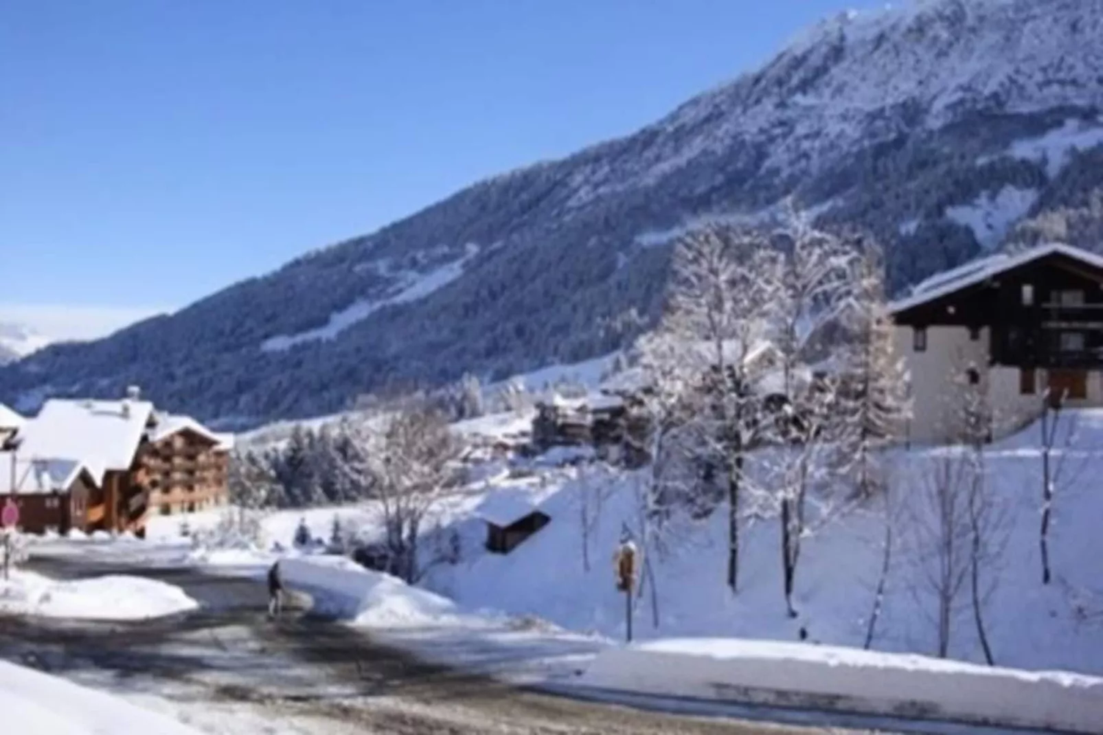 Résidence Bourgeon G-Niet-getagd