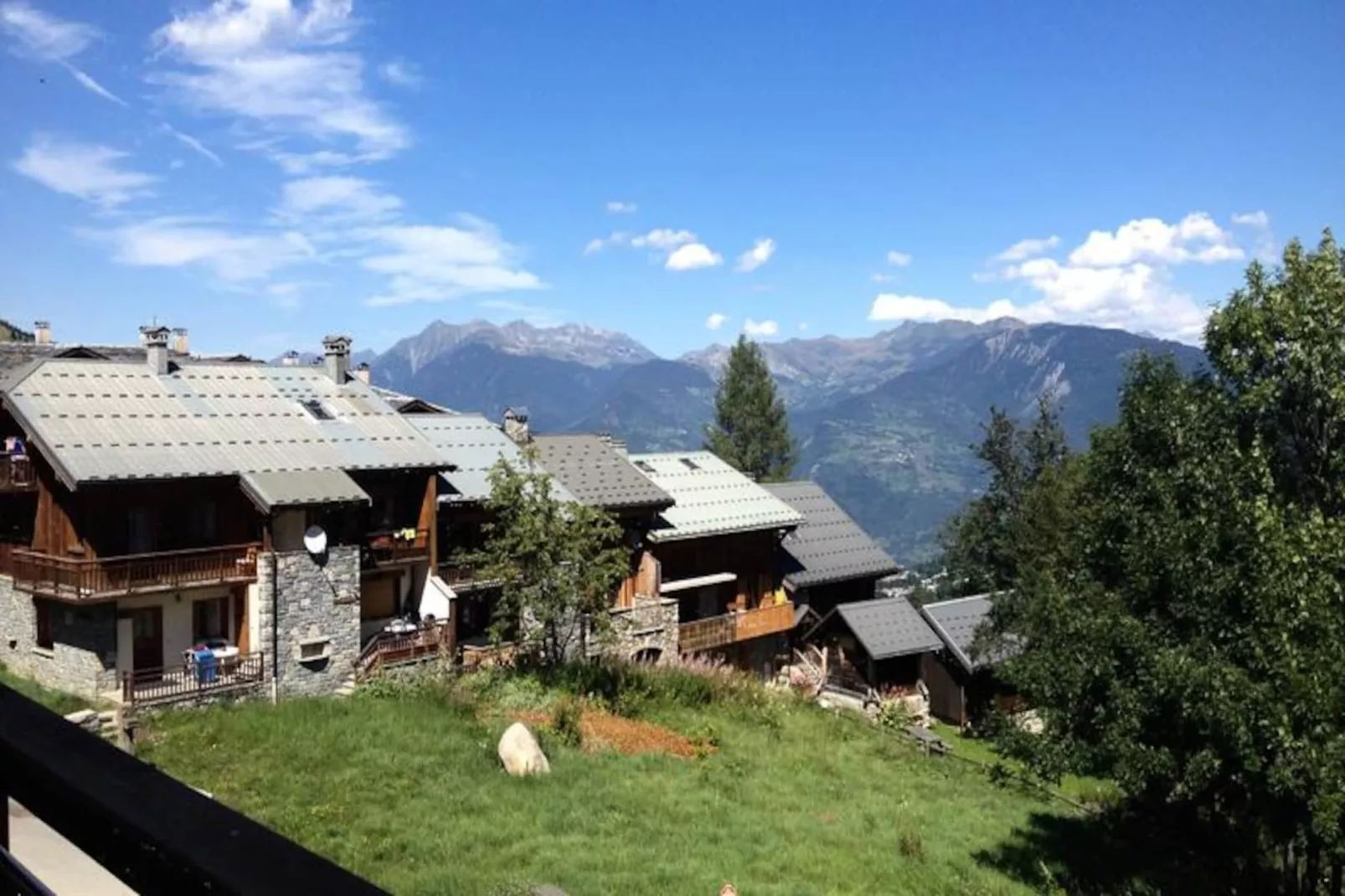 Résidence La Grange Aux Fees-Niet-getagd