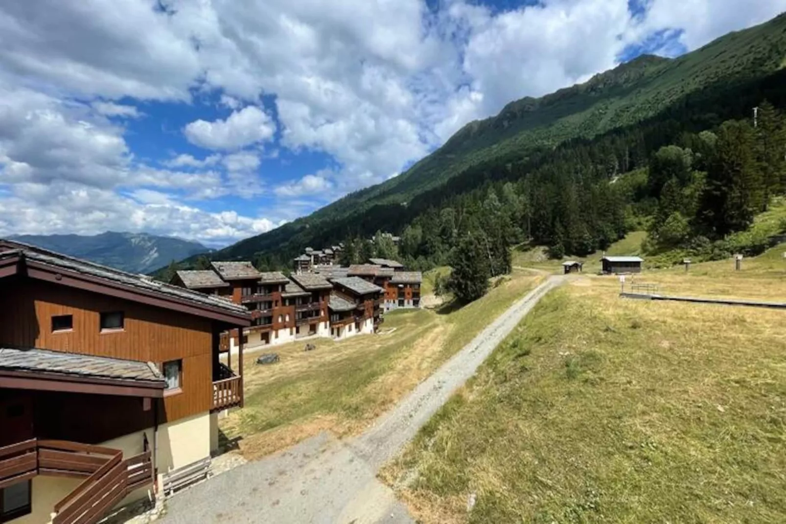 Résidence Lauziere Dessus G-Niet-getagd