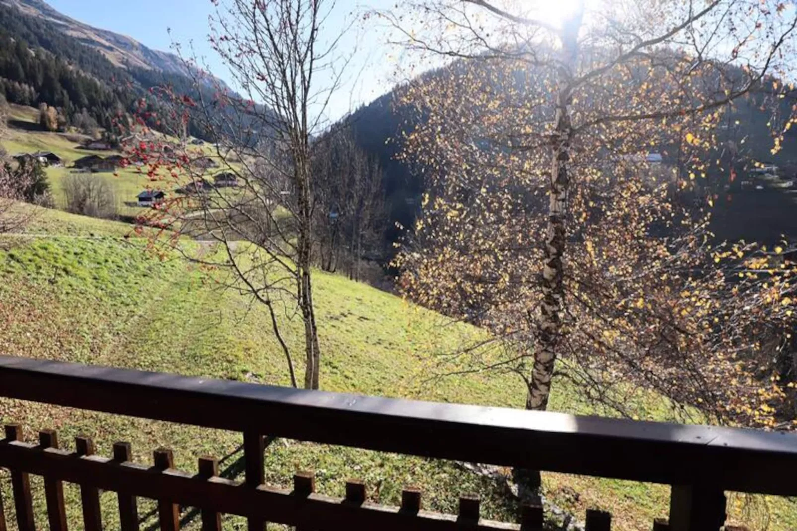 Chalet Le Foehn-Niet-getagd