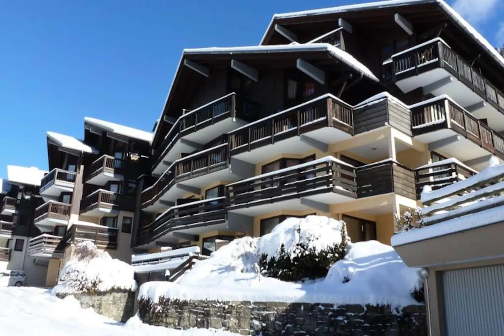 Résidence Les Hauts D'areches-Niet-getagd