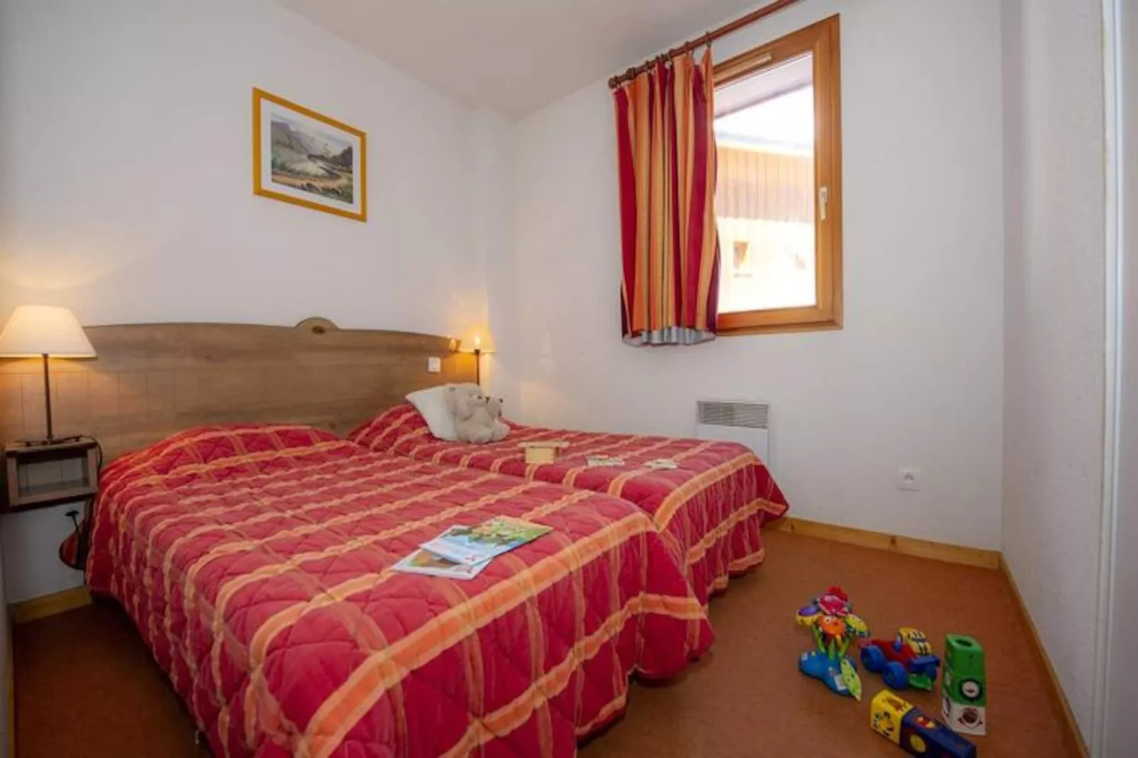 Résidence Goélia Les Chalets de la Toussuire***-Niet-getagd