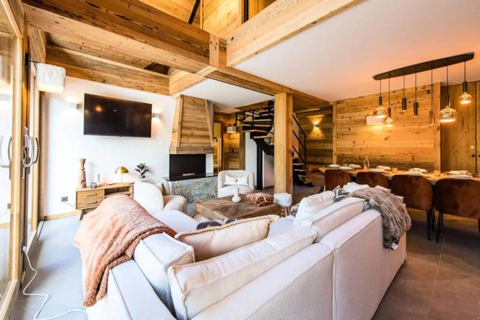 Résidence Les Airelles-Niet-getagd