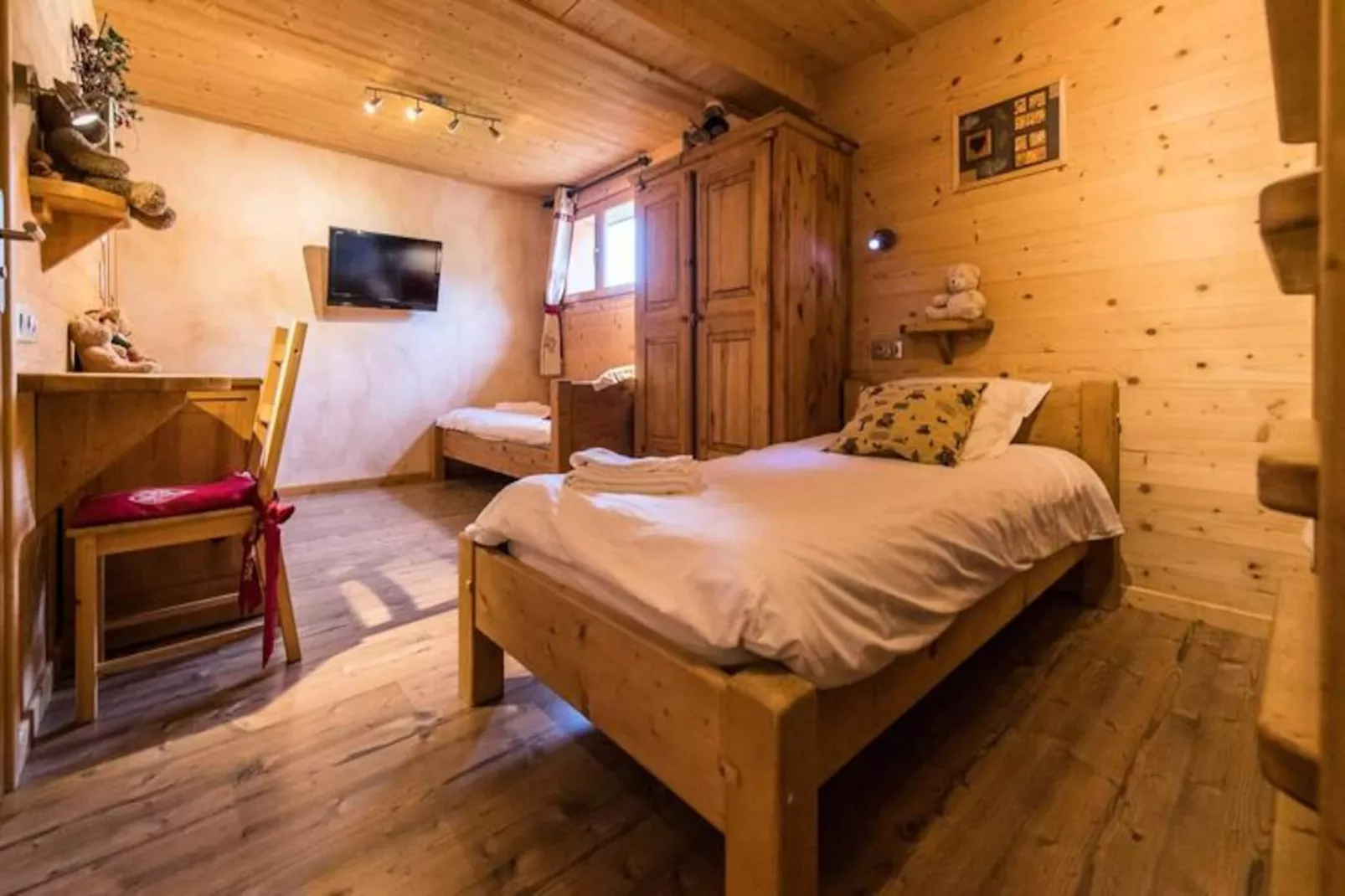 Chalet Reflet Haut-la Toussuire-Niet-getagd