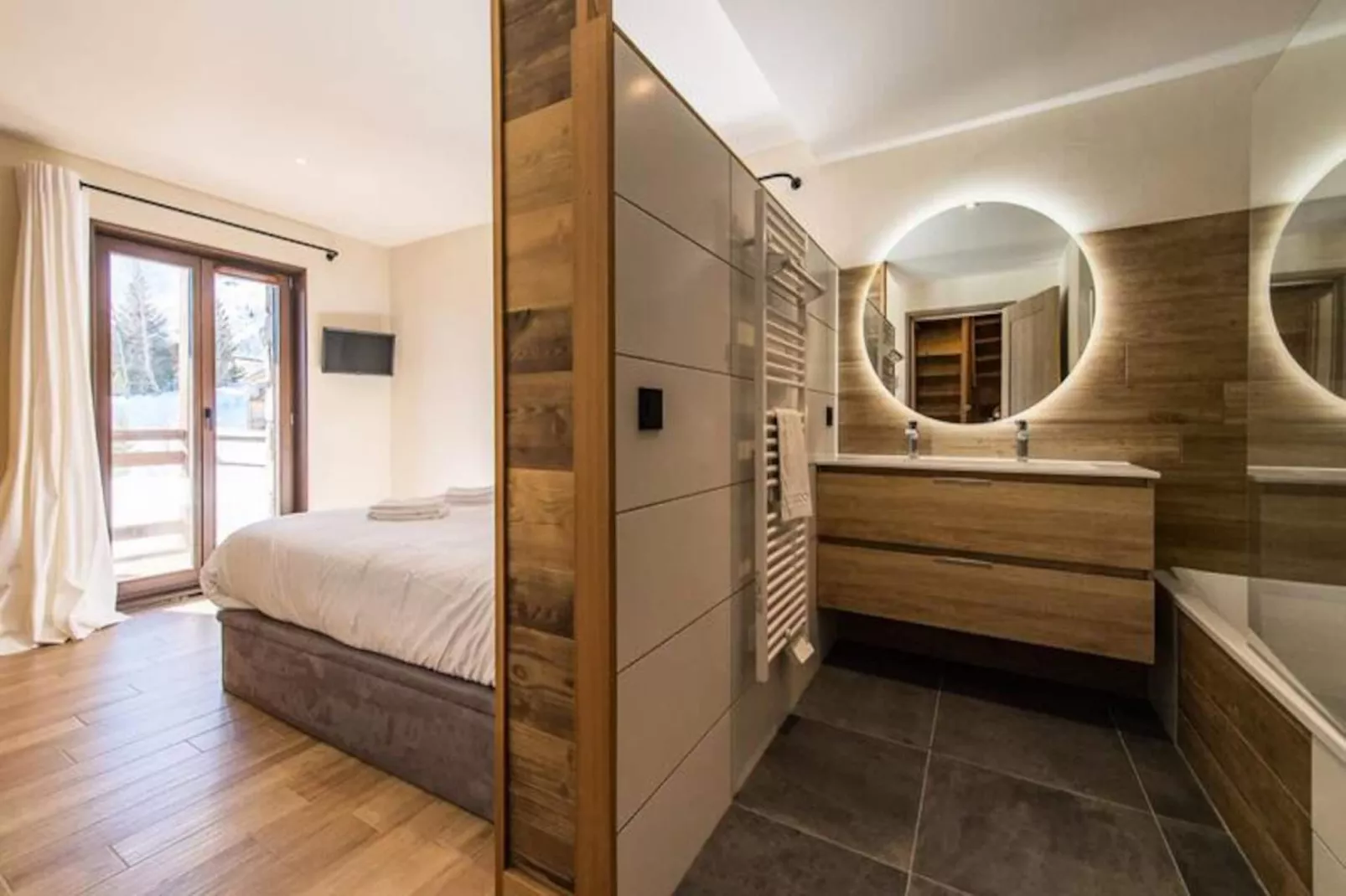 Résidence Le Paradis C'est Là-la Toussuire-Niet-getagd