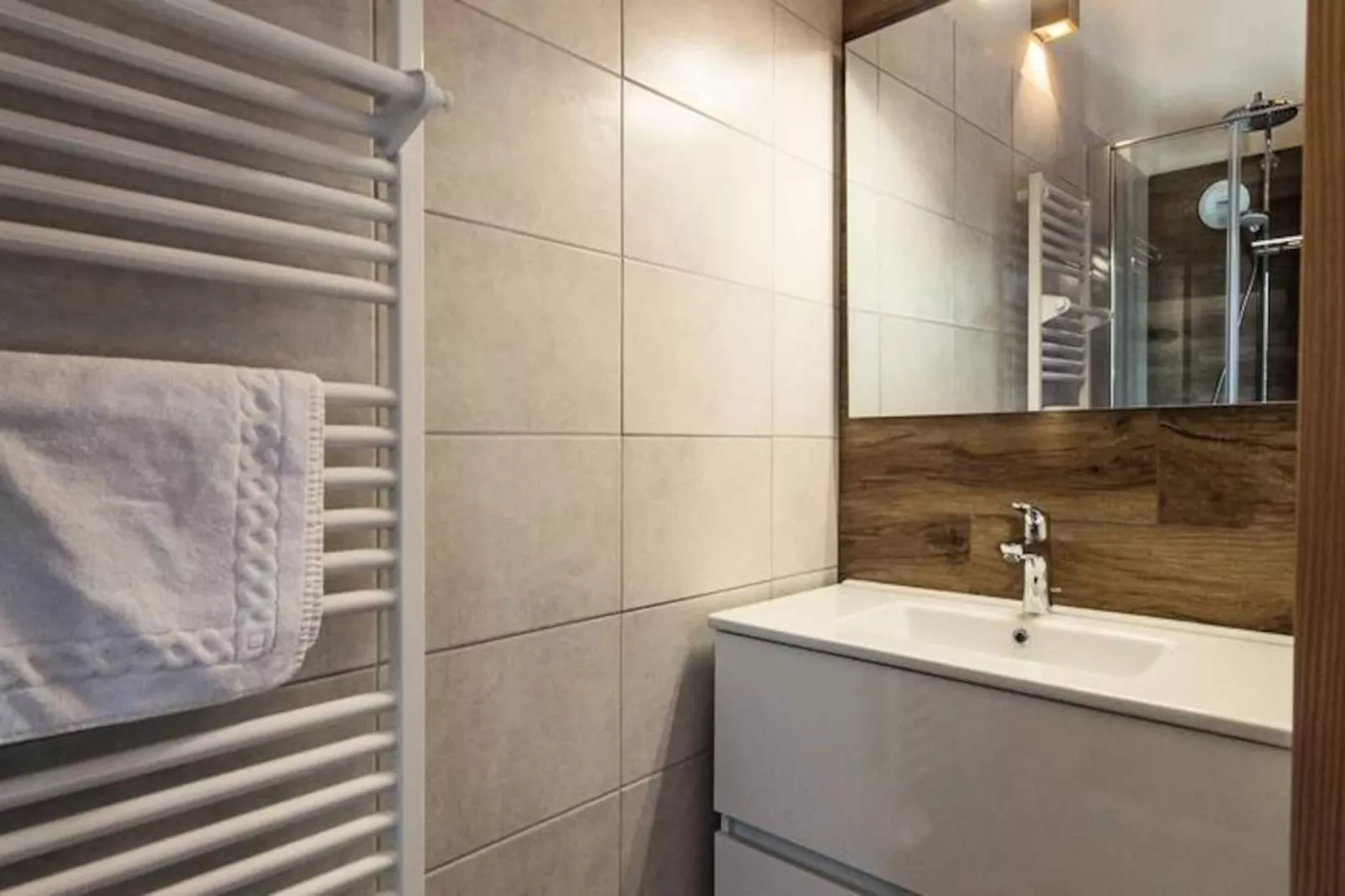 Résidence Le 1725-la Toussuire-Niet-getagd