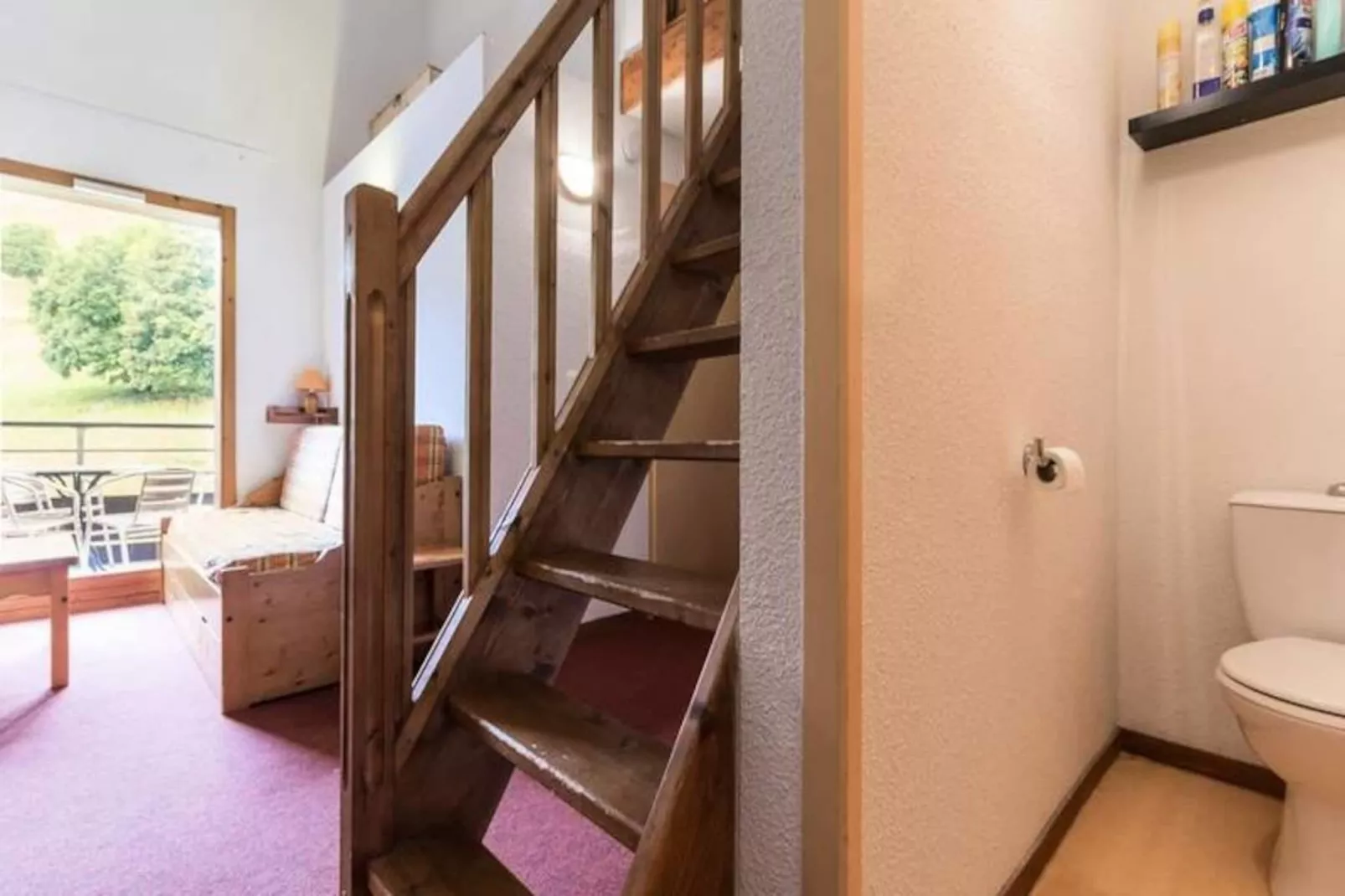 Résidence Pistes-Niet-getagd