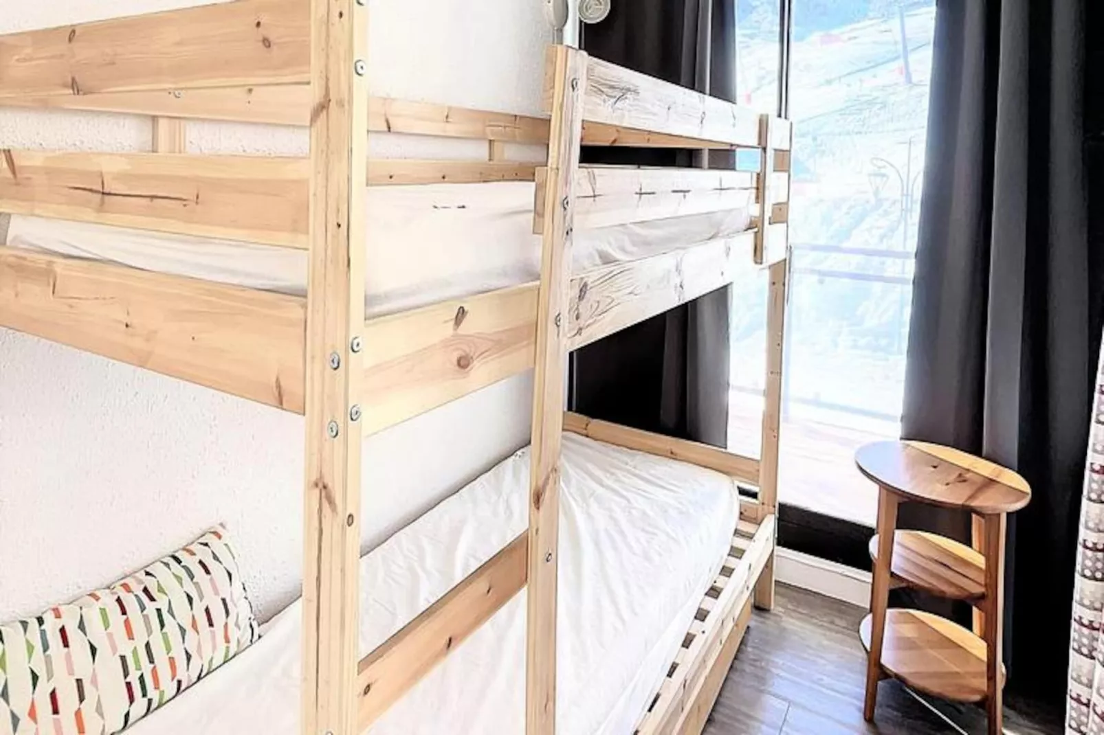 Résidence Baikonour-Niet-getagd