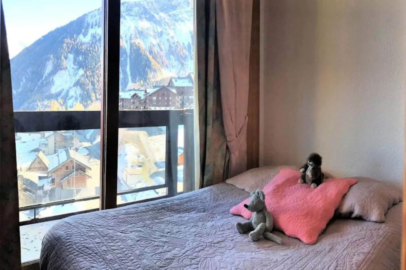 Résidence Lunik-Niet-getagd