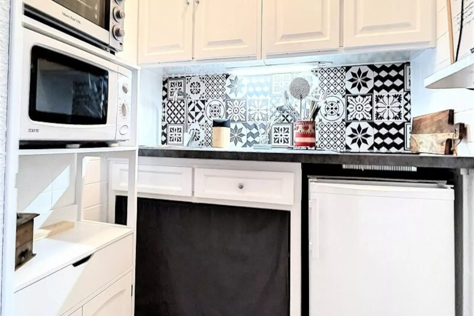 Résidence Lunik-Niet-getagd