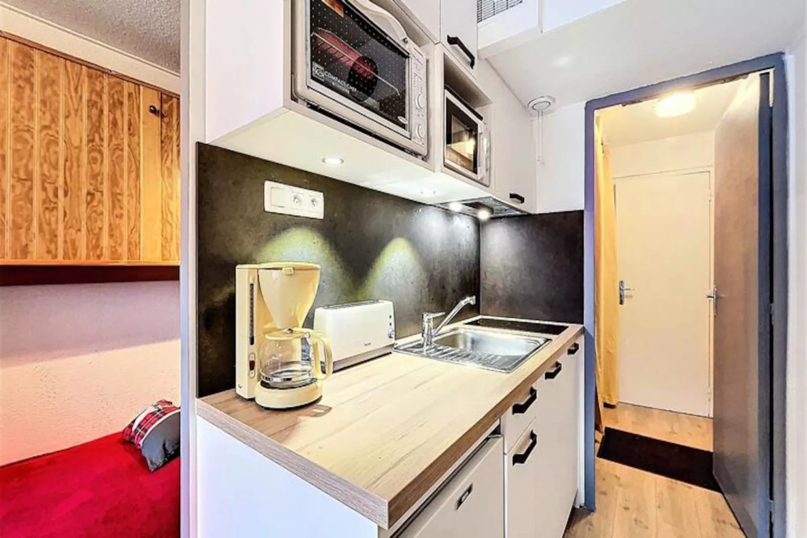 Résidence Soyouz-Niet-getagd