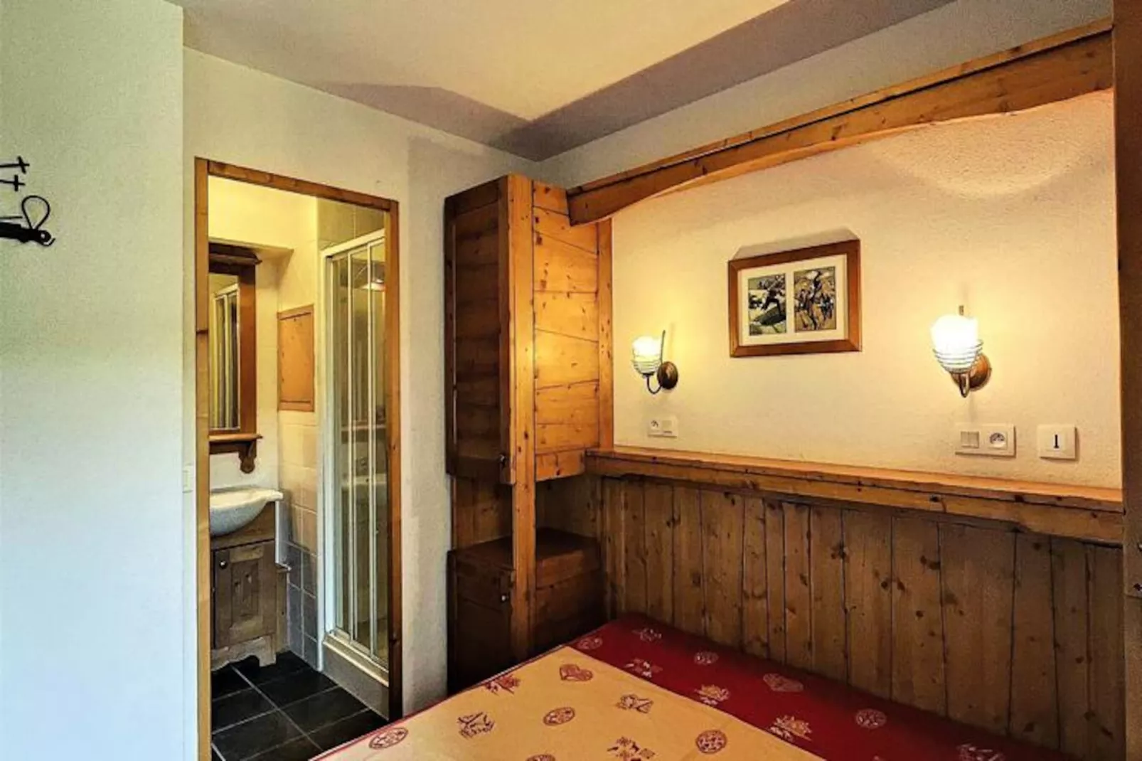 Résidence L'ecrin Des Sybelles-Niet-getagd