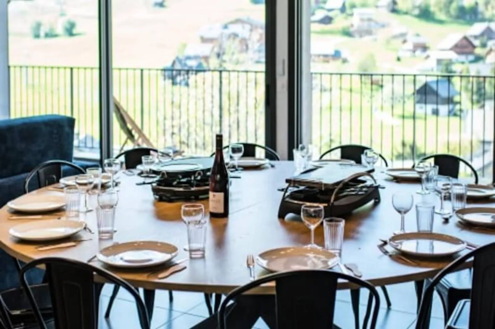 Résidence Duplex &agrave; Albiez-montrond Avec Terrasse - Niet-getagd