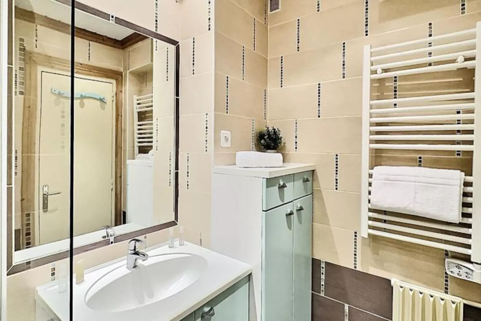 Résidence Le Bec Rouge-Niet-getagd