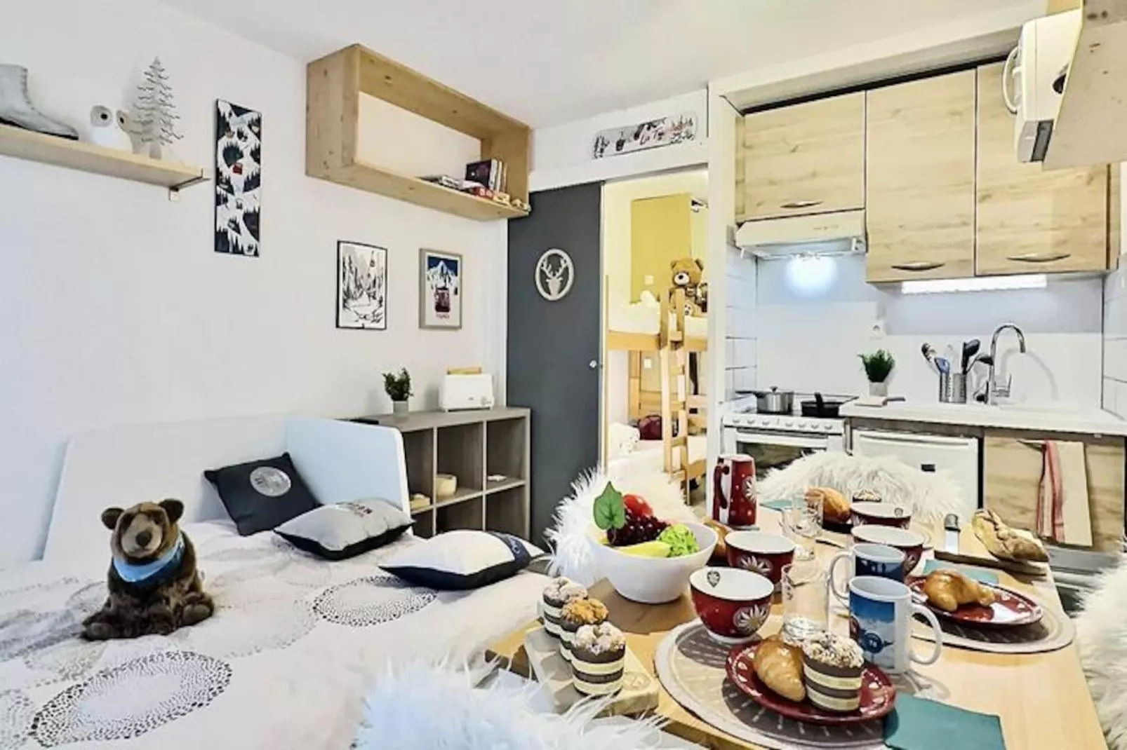 Résidence Home Club-Niet-getagd