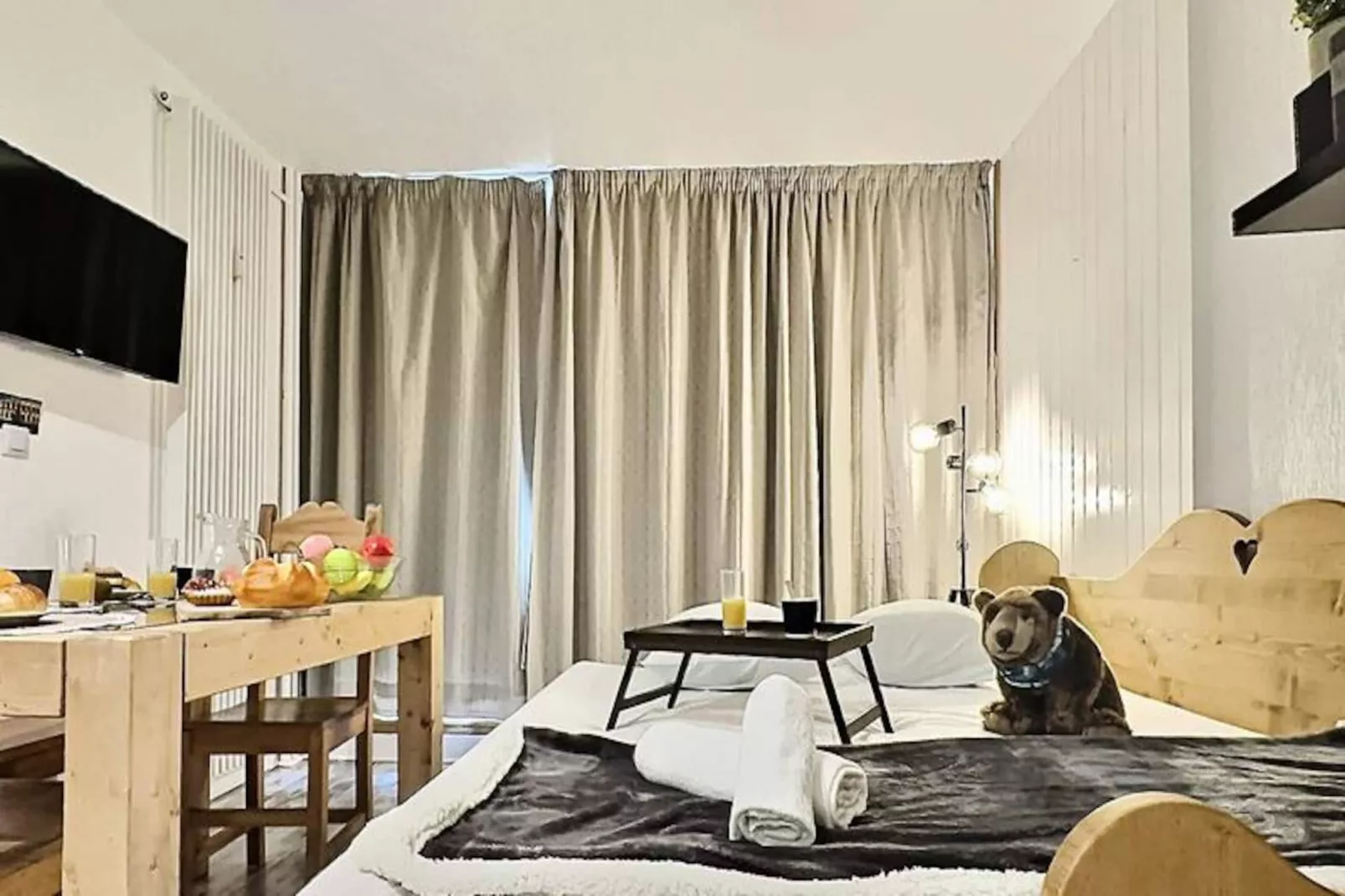 Résidence Home Club-Niet-getagd