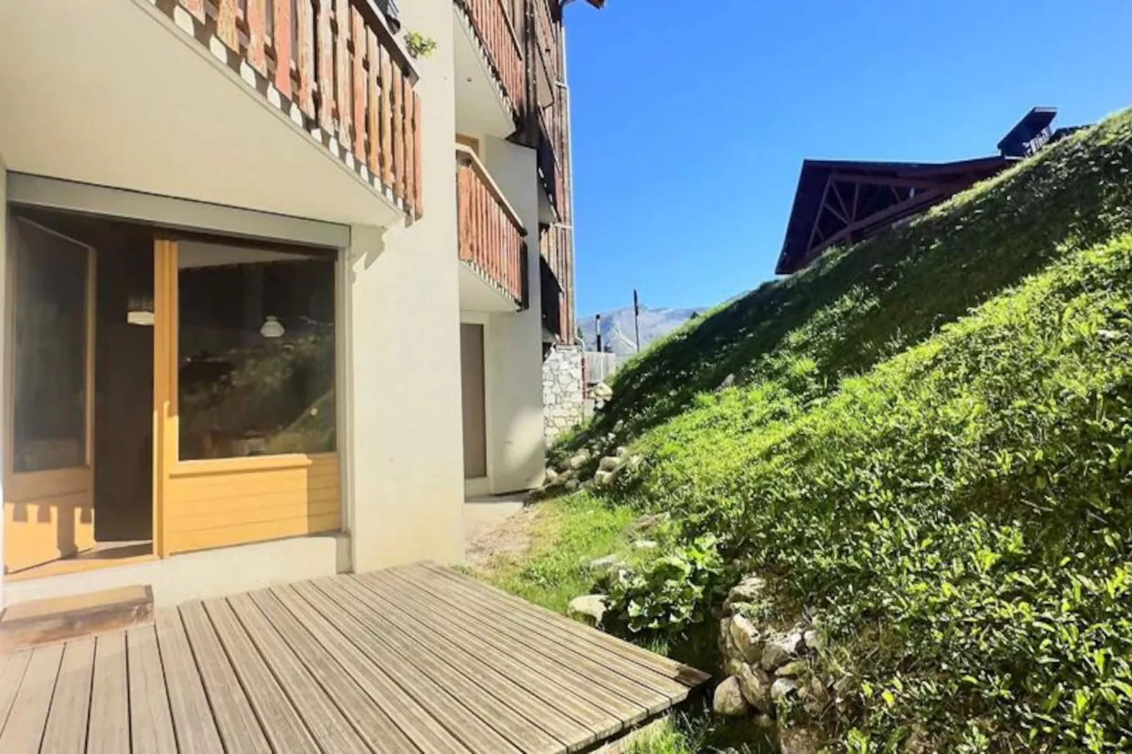 Résidence Le Rosset - Niet-getagd