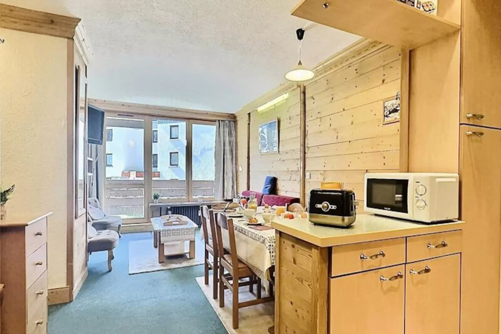 Résidence Le Pramecou-Niet-getagd