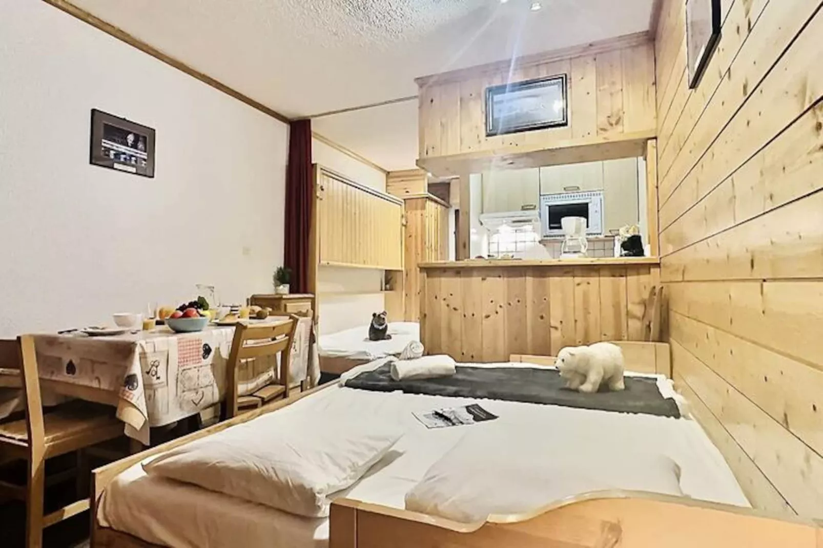 Résidence Le Pramecou-Niet-getagd