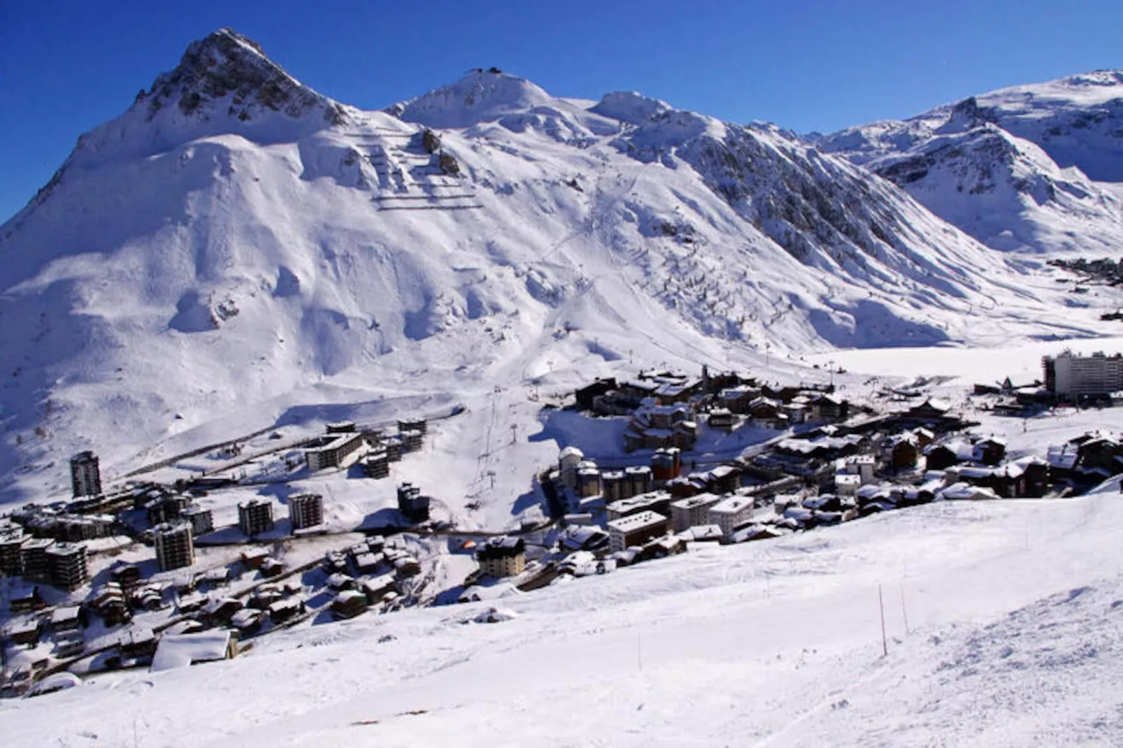 Résidence Home Club 2-Niet-getagd