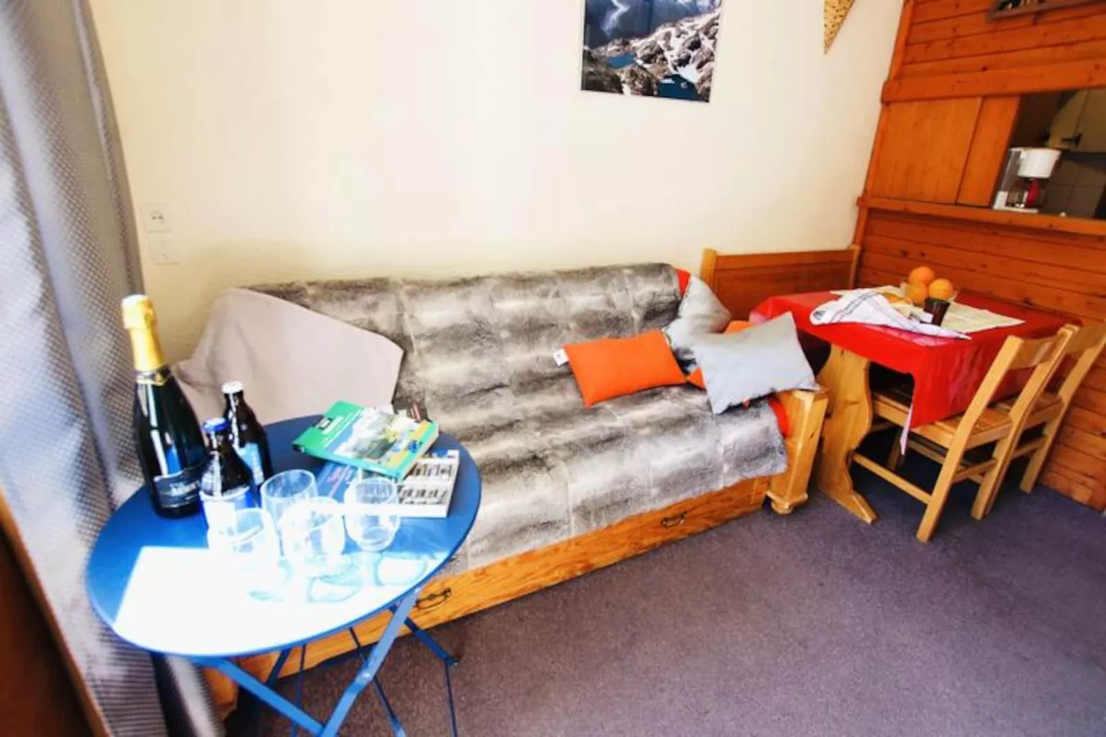 Résidence Rond Point Des Pistes-Niet-getagd