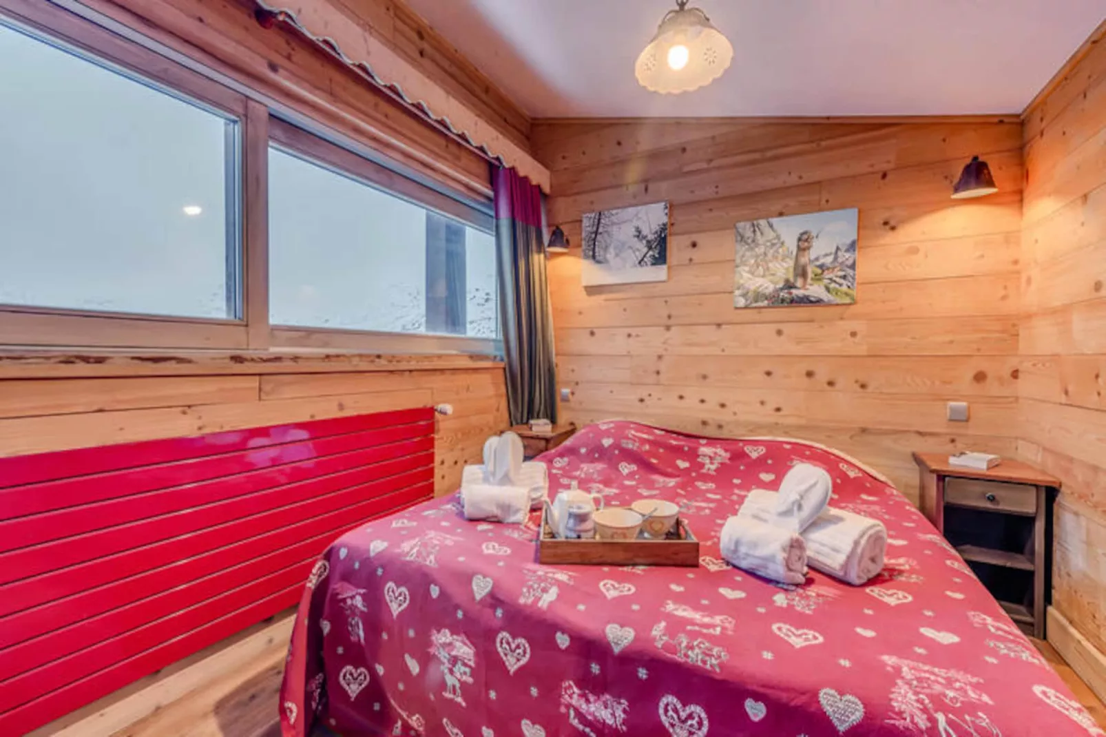 Résidence PrÉmou-Niet-getagd