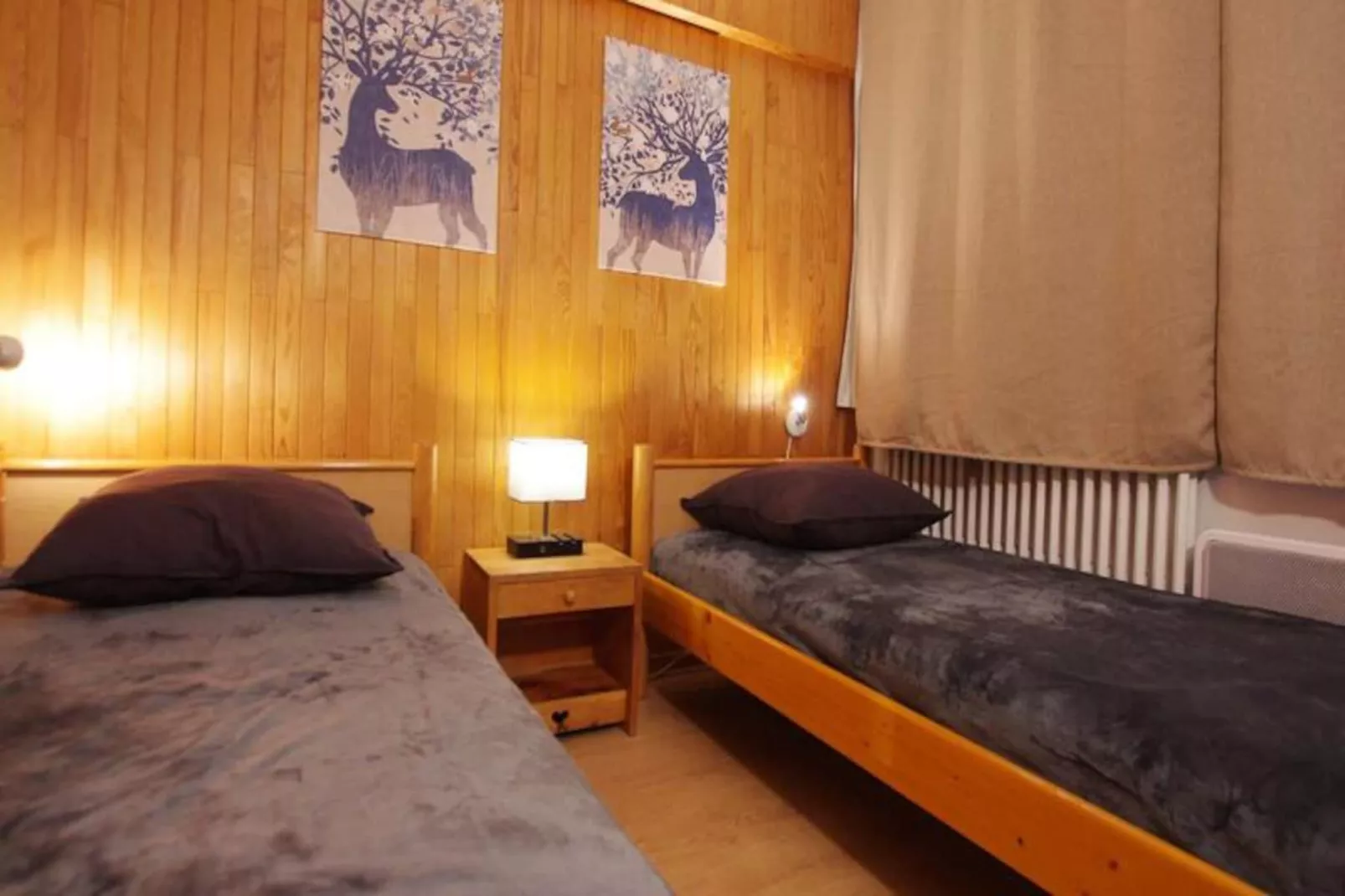 Résidence Cimes-Niet-getagd