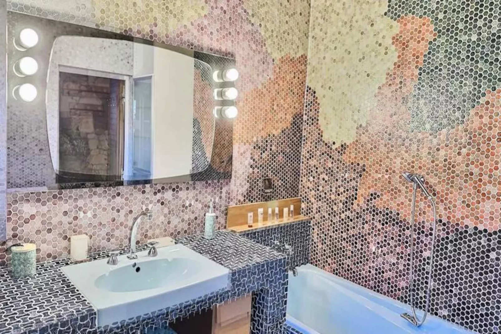 Résidence Le Cafetan-Niet-getagd