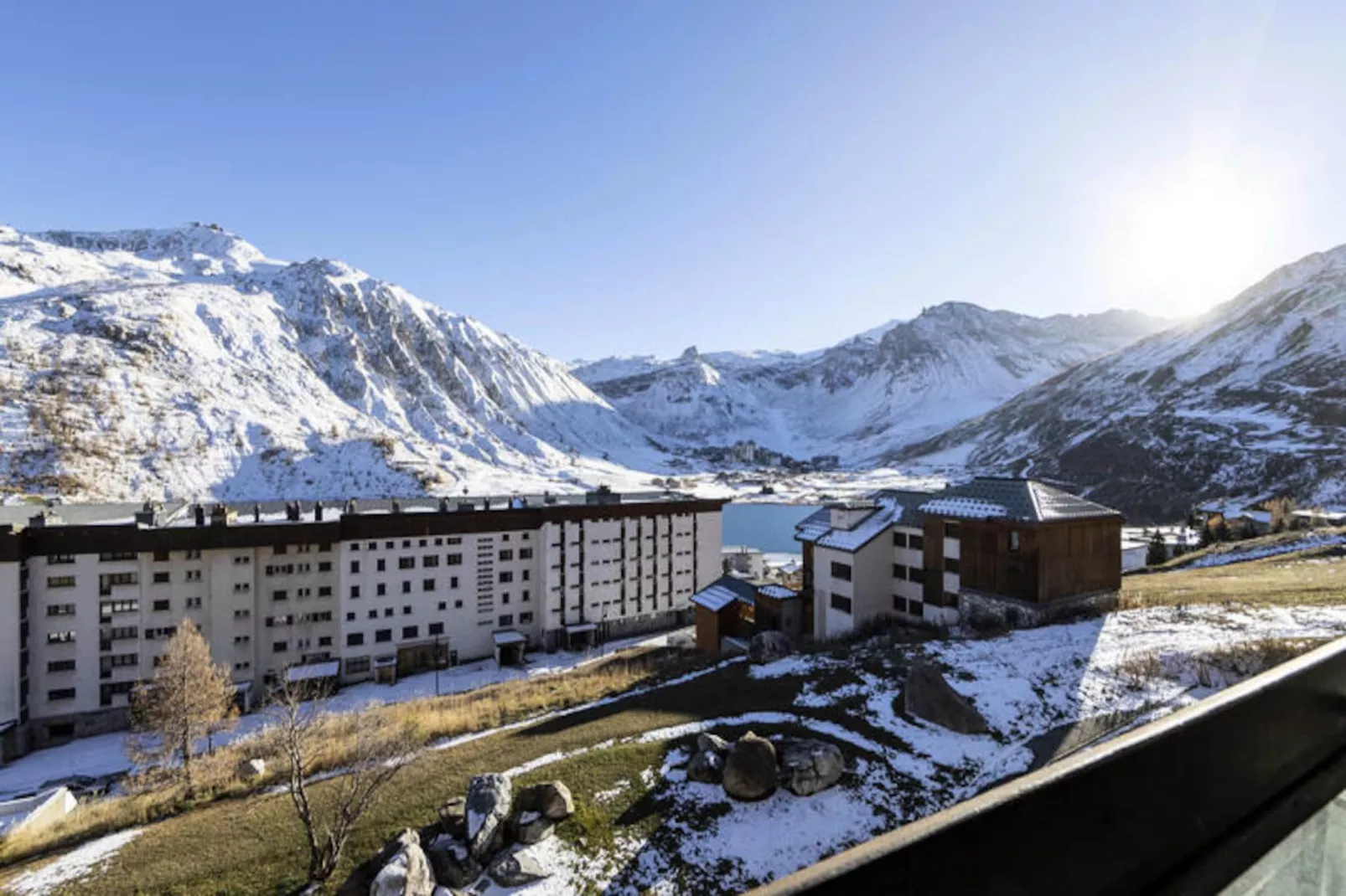 Résidence Bec Rouge-Niet-getagd