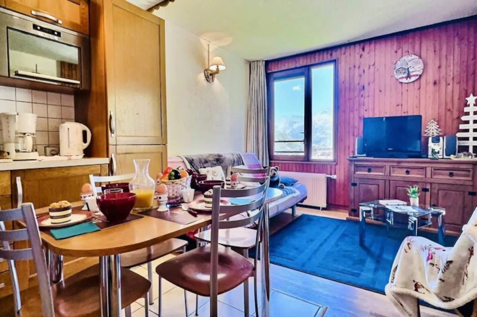 Résidence Le Schuss-Niet-getagd