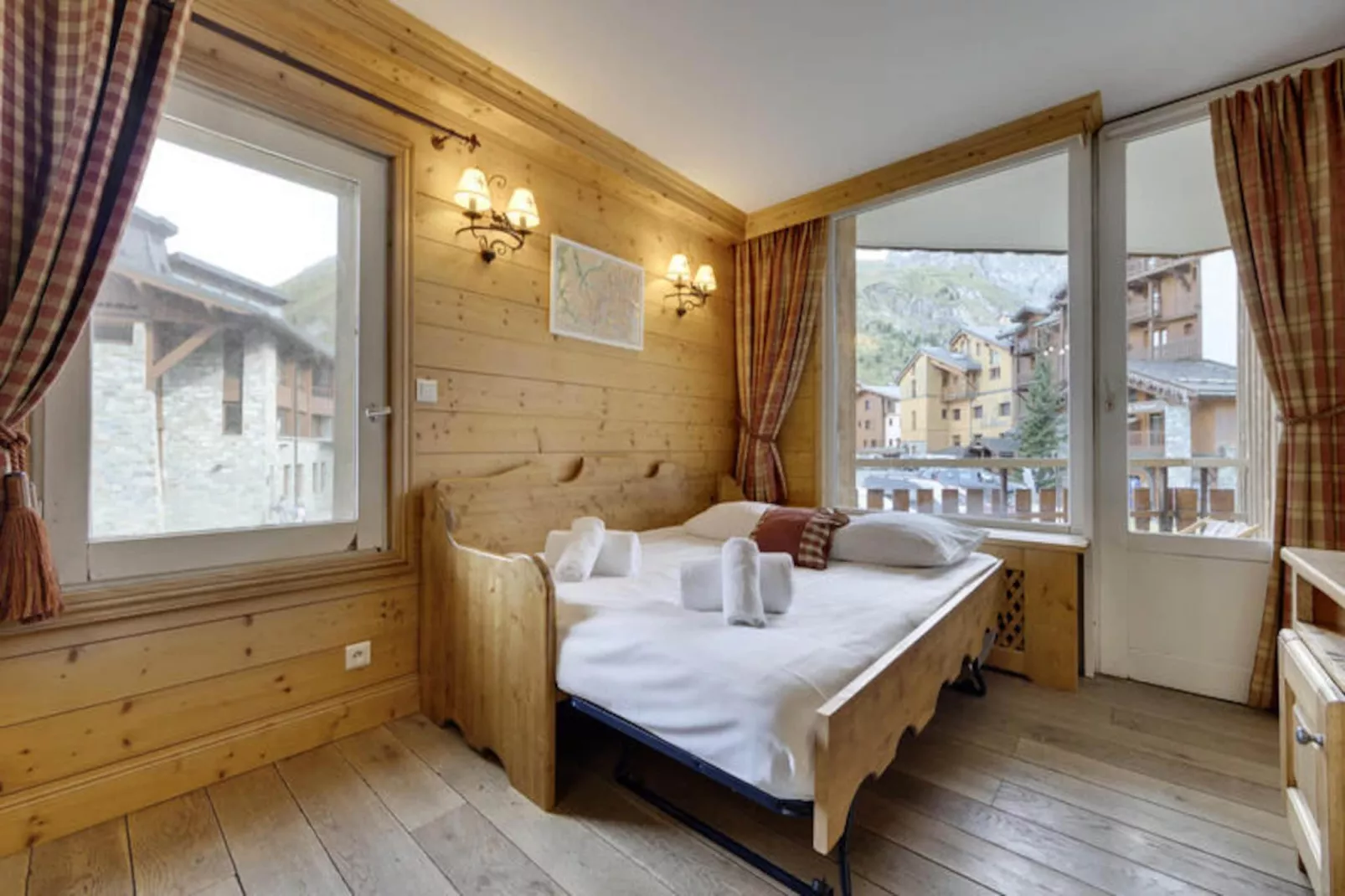 Résidence Rosset - Niet-getagd